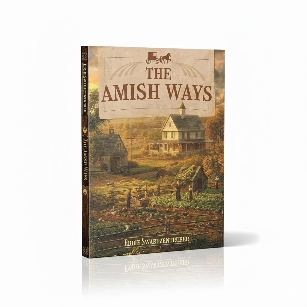 The Amish Ways - Survival Secrets That Will Forever Change Your Life | Survival Skills & Projects of Independence